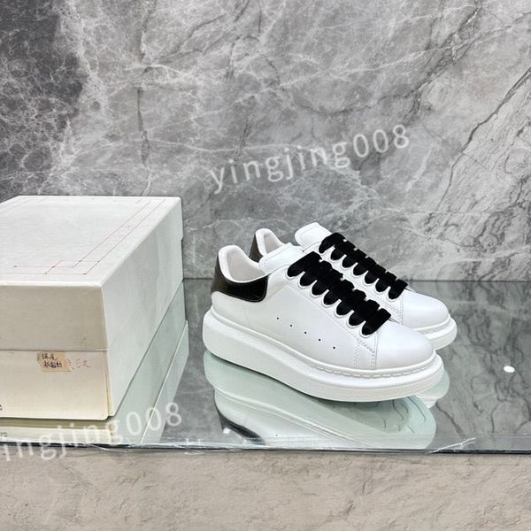 

luxury men sneakers leather platform shoes women black classics technical fabric trainers casual shoes xinshidai230412