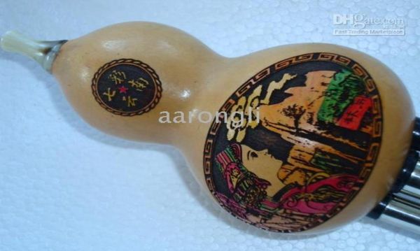 

natural hulus natural gourd china national musical instrument hulus1200073