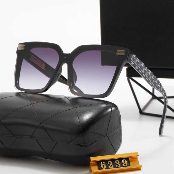 

designer channel sunglasses 2023 new xiaoxiang classic box fashion ins fashion sunglasses, White;black