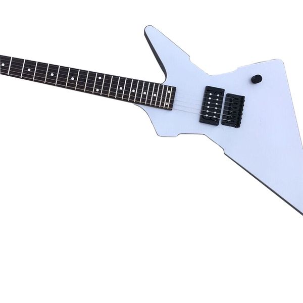 

fatcory customized electric guitar metal gray with high quality