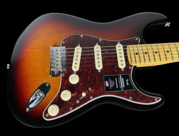 

custom st pro ii str electric guitar with hardcase012342035818
