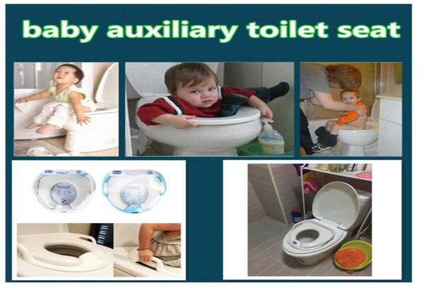 

creative kids baby potty toilet seat mat toilet seat covers children safety soft toddler auxiliary toilet pad training seat kid3861985264