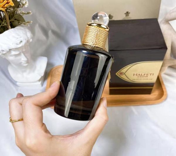 

whole cologne perfume for woman spray halfeti cedar 100ml female parfum long lasting good smell lady woman fragra1765238
