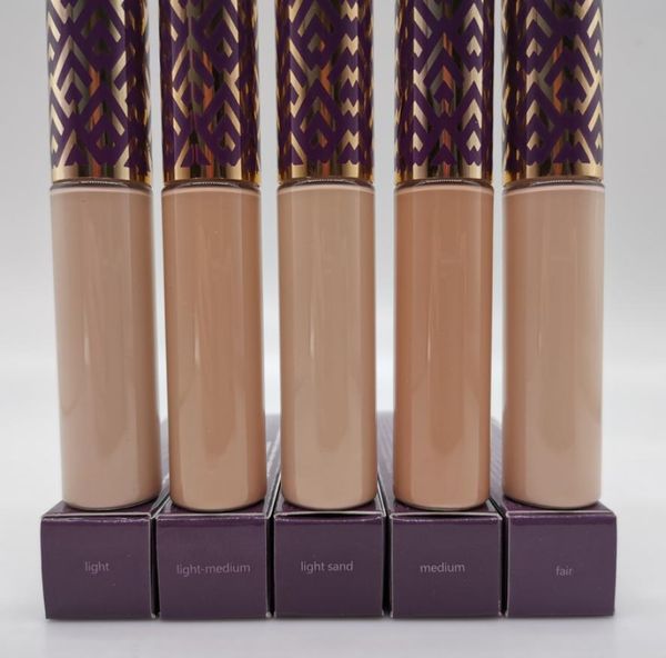 

makeup contour concealer 5 colors fair light light medium medium light sand 10ml liquid foundation cosmetics dhl7207753