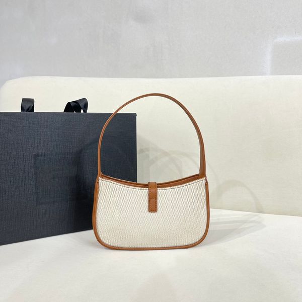 

explosive underarm bag size two size color combination unique design sense single product compact cute three-dimensional iconic logo insert