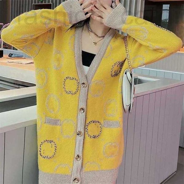

women's sweaters designer new women yellow casual fashion vkvf, White;black