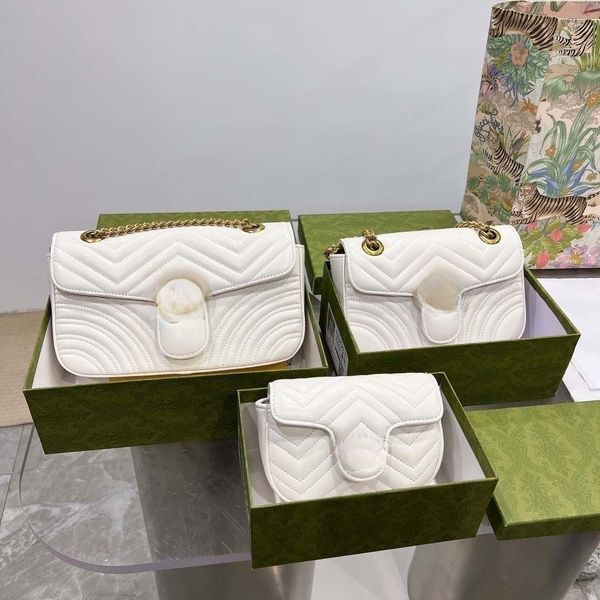 

women lady messenger bags love heart v wave pattern satchel luxury designers genuine leather shoulder bag chain handbags purse man