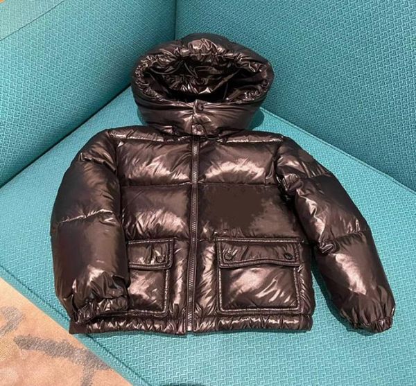 

new children down baby coat warms jacket clothes for boys girls warm clothes kids hooded coats1271279, Blue;gray