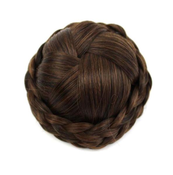 

027 sell fashion women vintage simple geometric multi color wild hair clip2959539, Black;brown