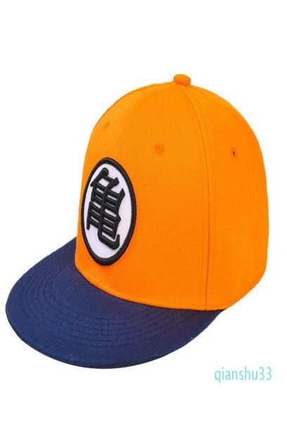 

wholegoku boy toy hat snapback flat hip hop caps0123451258759, Black;white