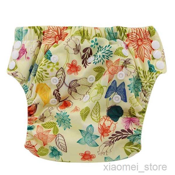 

cloth diapers okbabyha 2023 baby training pants washable cloth diaper pant 12 colors toddler panties newborn underwear reusable training pan