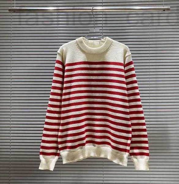 

men's sweaters designer 23ggss new fashion long sleeve knitwear women casual brand couple 4fcy, White;black