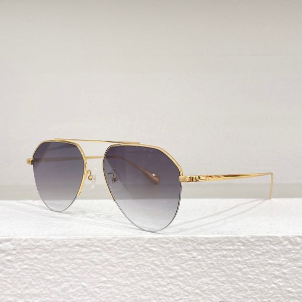 

sunglasses for women summer designers 40061 style anti-ultraviolet retro plate half frame eyeglasses random box, White;black