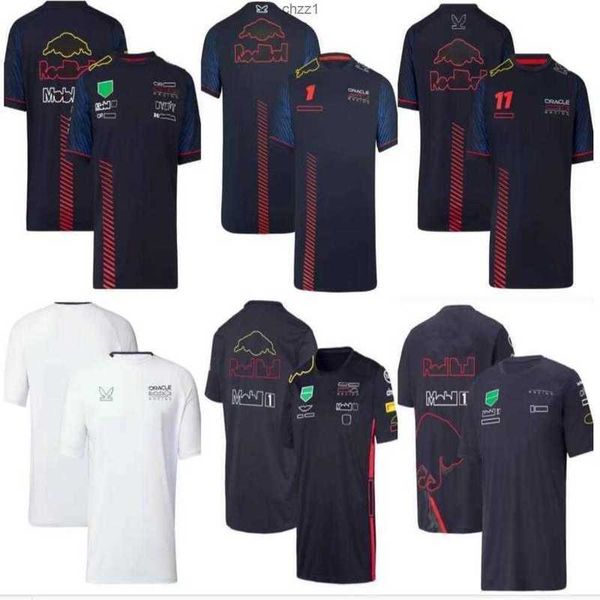 

f1 formula one racing t-shirt summer short-sleeved shirt with the same customck14oxu5, White;black