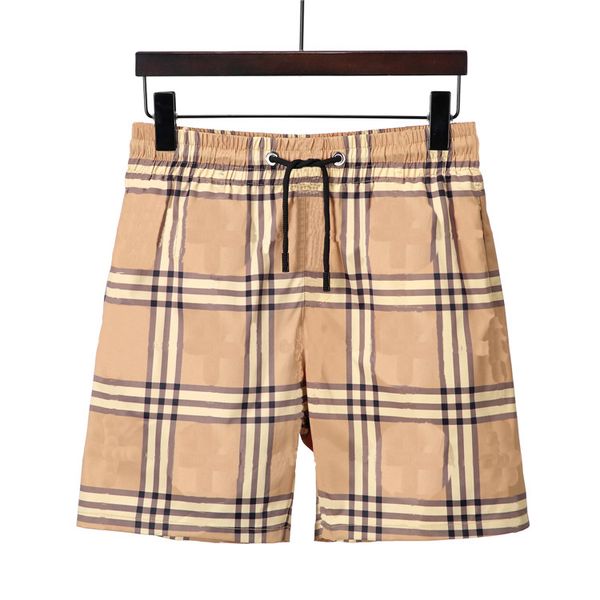 

men's beach pants designer fashion shorts summer fashion men's quick drying shorts, White;black