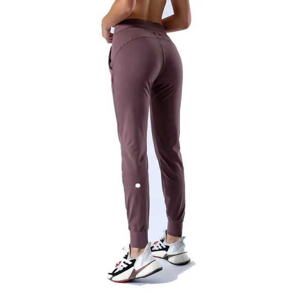 

ll women yoga ninth pants push fitness leggings soft high waist hip lift elastic casual jogging 7 colors yoga pants for bunched feet