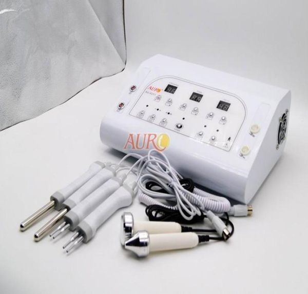 

au8201 auro beauty 2 in 1 selling microcurrent facial wand face lifting machine for 9647951, Black;white