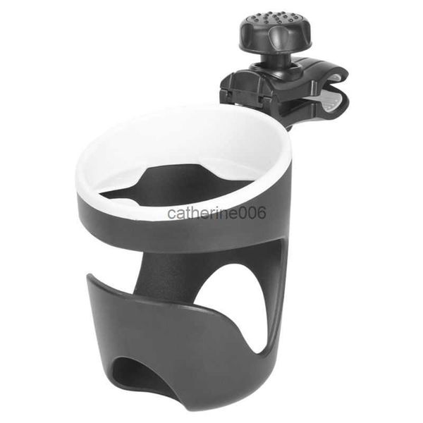 

universal baby stroller cup holder 360 rotatable milk water bottle rack pram pushchair carriage buggy accessories h3cd l230625
