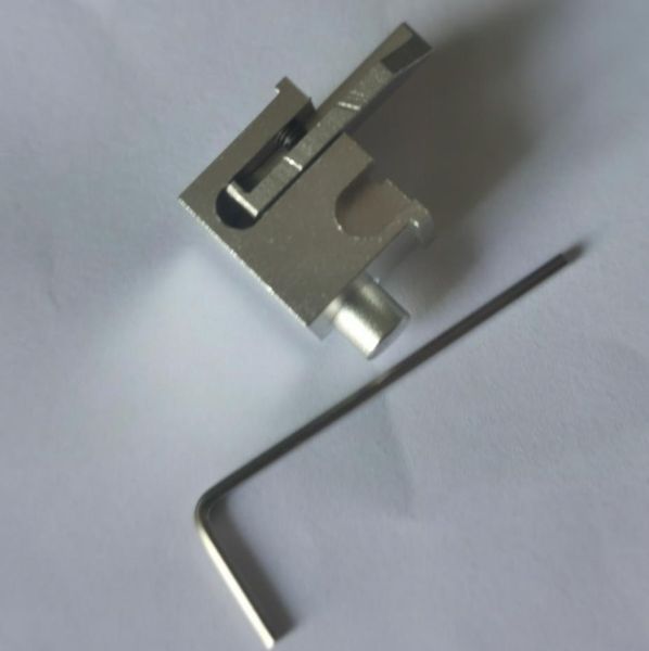 

tactical adjustment cnc stainless steel aluminium alloy matic selector switch for glock /17/18/19 sear and slide mod h1