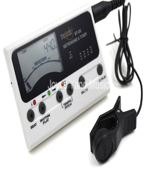 

musedo mt80 3 in 1 chromatic guitar bass tunermetronometone generator 6851295