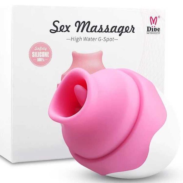 

tibe egg tongue device nipple massager female jumping products