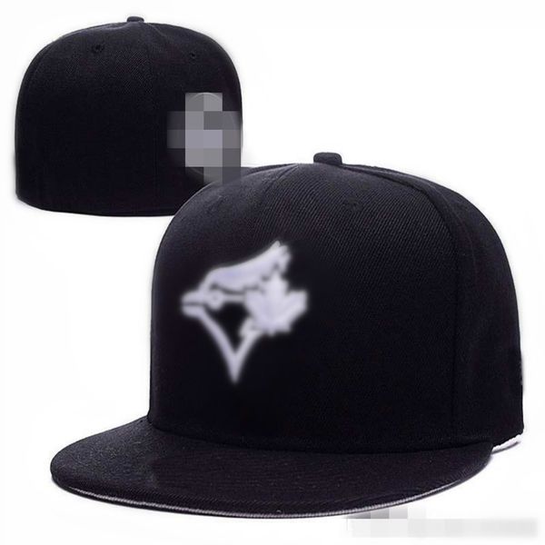 

blue-jays_ baseball caps men women hip hop hat bones aba reta gorras rap fitted hats hh-7.1, Blue;gray