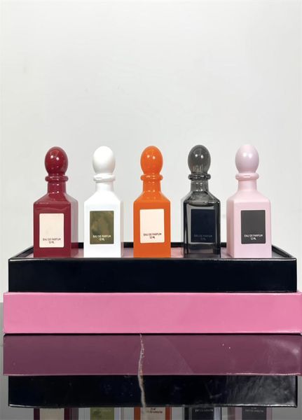 

woman perfume sets gift box fragrance 512ml 410ml 575ml edp cherry rose spray parfum perfumes fragrances8965612