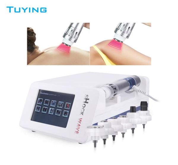 

portable pain relief shock wave therapy equipment focused shockwave therapy machine for ed treatment dhl 1612331