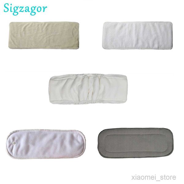 

cloth diapers 1 insert washable reusable baby cloth diapers nappy microfiber bamboo charcoal regularhkd230701