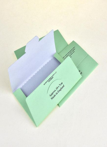 

100pcs of deerskin velvet silver cloth jewelry cleaning cloth 925 silver xidized polishing cloth silver jewelry cleaning jewelry a7535535, Blue