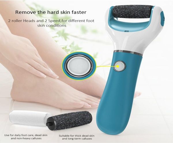 

electric foot file grinder dead skin callus remover pedicure tools hard skin calluses remover feet care2518474