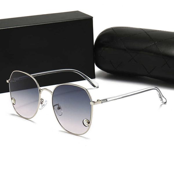 

wholesale of new women's polarized fashion oval face driving holiday sunglasses 516, White;black
