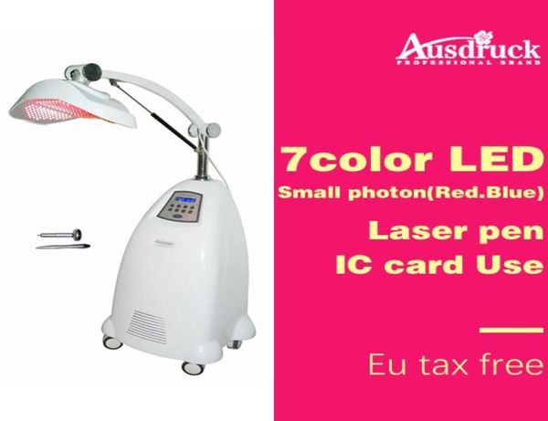 

eu tax professional pon skin rejuvenation machine facial skin care pdt led therapy laser color light lamp beauty salon equ3754909