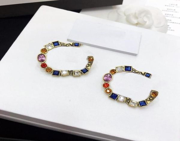 

colors earrings for woman fashion earrings vintage earrings brass fashion jewelry supply accessories6884719, Silver