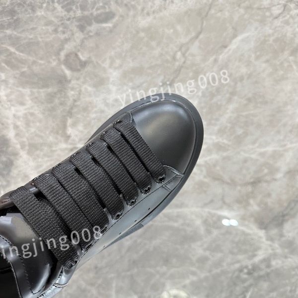 

2023 new luxurys popular casual-stylish sneakers shoes brushed leather men knit fabric runner runner trainers man sport shoe xinshidai230411, Black