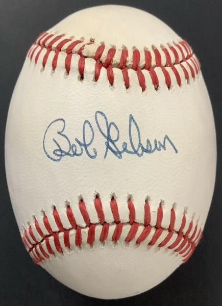 

bob gibson collection autographed signed signatured usa america indoor outdoor sprots baseball ball8093877