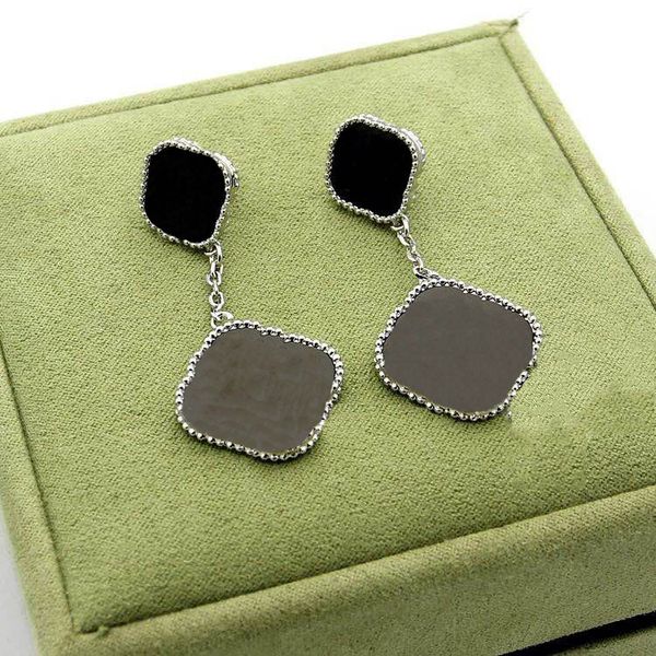 

for gift earrings dangle designer earrings earrings earrings clover stud earrings earrings silver hoop clover jewelry earrings designer ohrr