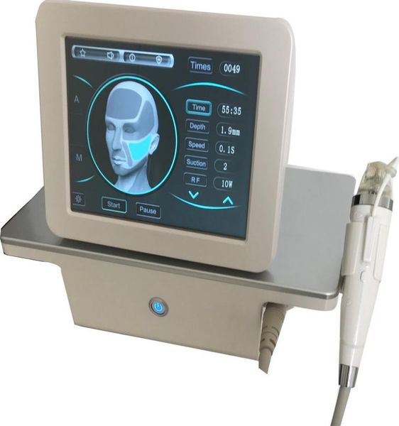 

fractional rf microneedle machine skin tighten wrinkle removal therapy fractional rf skin lifting machine for salon use4662574