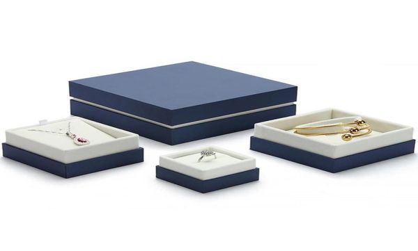 

jewelry pouches bags square engagement ring earring necklace bracelet display gift box holder organizer7557464, Pink;blue