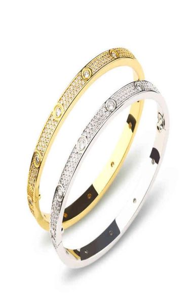 

selling round diamond full set zircon bracelet women039s light luxury5551032, Black
