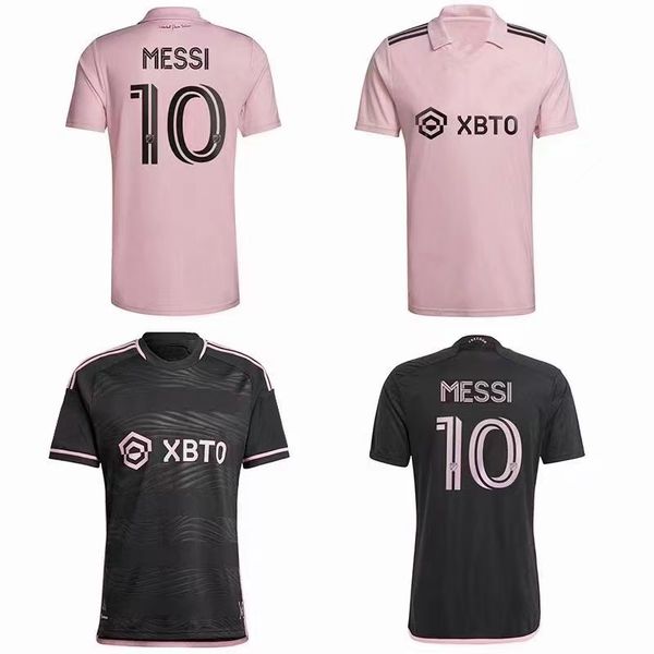 

clothing sets 2324 lnter miami kids kit jersey customized shirt 230630, White