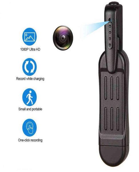 

t189 mini camera t189 pen full hd 1080p camera wearable body pen camera digital mini dvr small dv camcorder support 64gb h11257584566