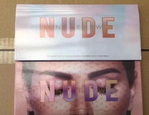 

beauty makeup palette new nude 18colors eyeshadow palette matte shimmer dhl6396844