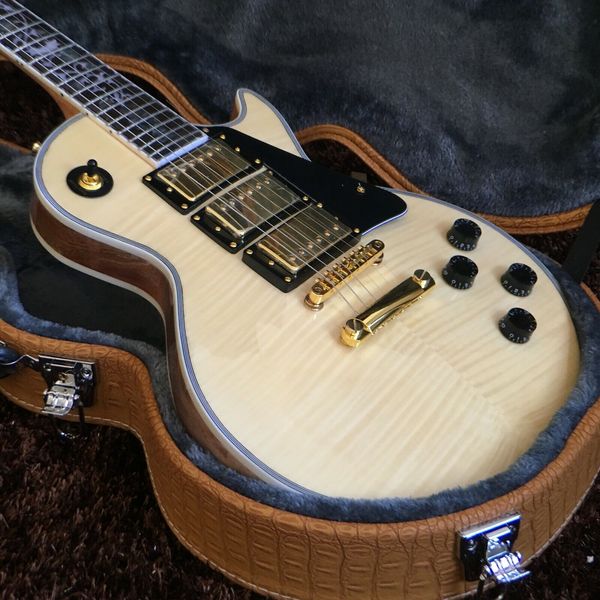 

standard lp electric guitar manufacturer, customized