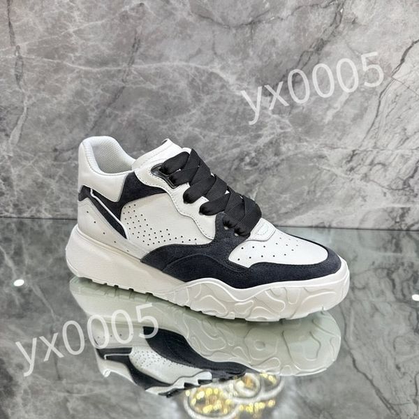 

2023 new luxurys sneakers ladies shoe trainers designer vintage chaussures fashion shoeswave sneaker men women size 35-46 xsd230405, Black