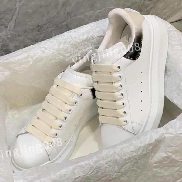 

2023 men sneakers leather platform shoes women black classics technical fabric trainers casual shoe xinshidai230413