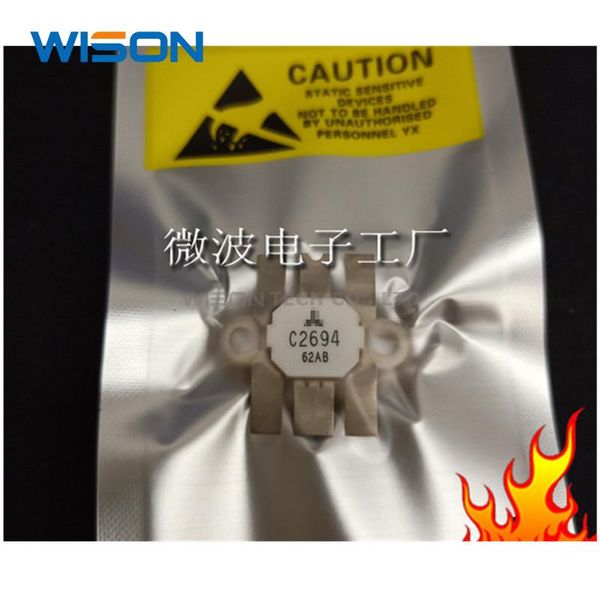 

capris 2sc2694 in original module, Black;white