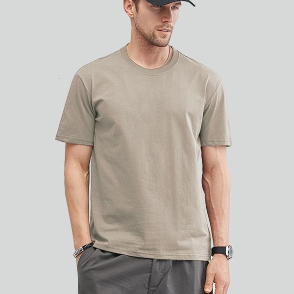 

men's t shirts men summer cotton male tshirt casual slim short female tee shirt basic plain women oversize s 5xl 6xl 230630, White;black