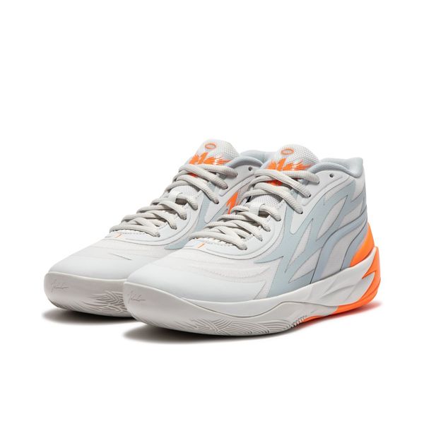 

lamelo ball mb.02 gorange for sale low rick morty men women kids basketball shoes sport shoe trainner sneakers us4.5-us12, Black