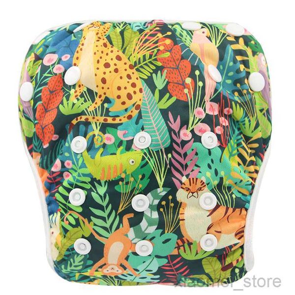 

cloth diapers new baby swim diapers waterproof adjustable cloth diapers pool pant swimming diaper cover reusable washable baby nappieshkd230